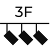 3-circuit track systems