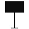 Dimmable floor lamps