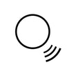 Outdoor sensor lamps