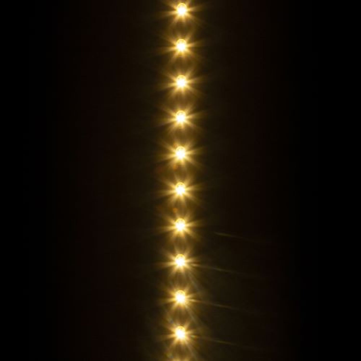 LED strip with remote