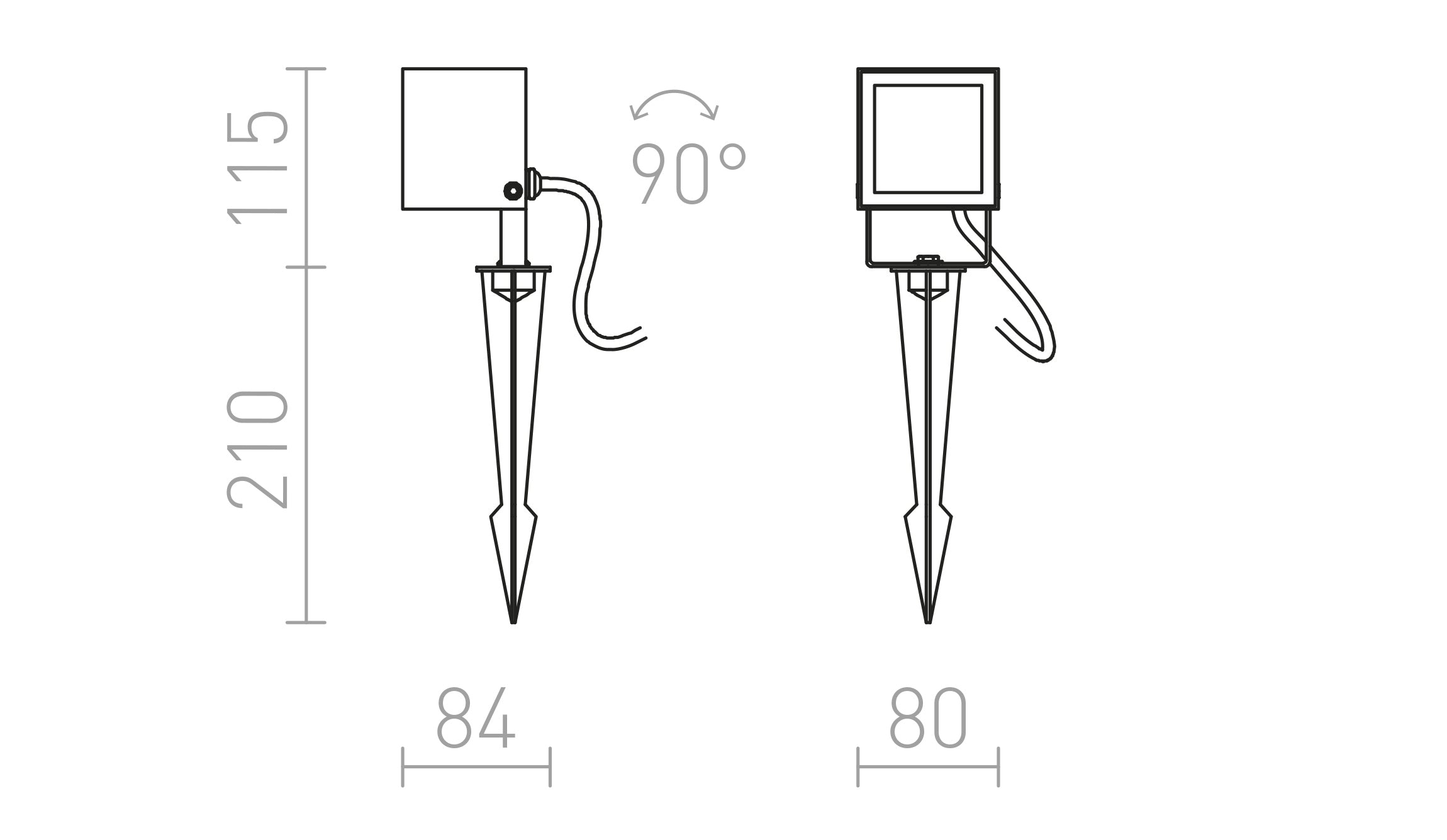 BORA - Product sketch