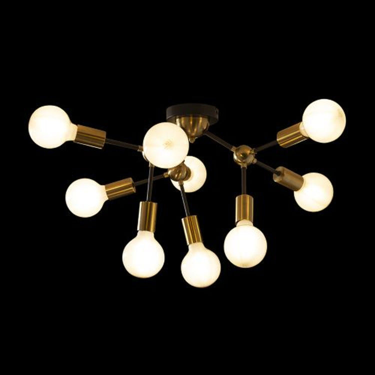 Living room lighting