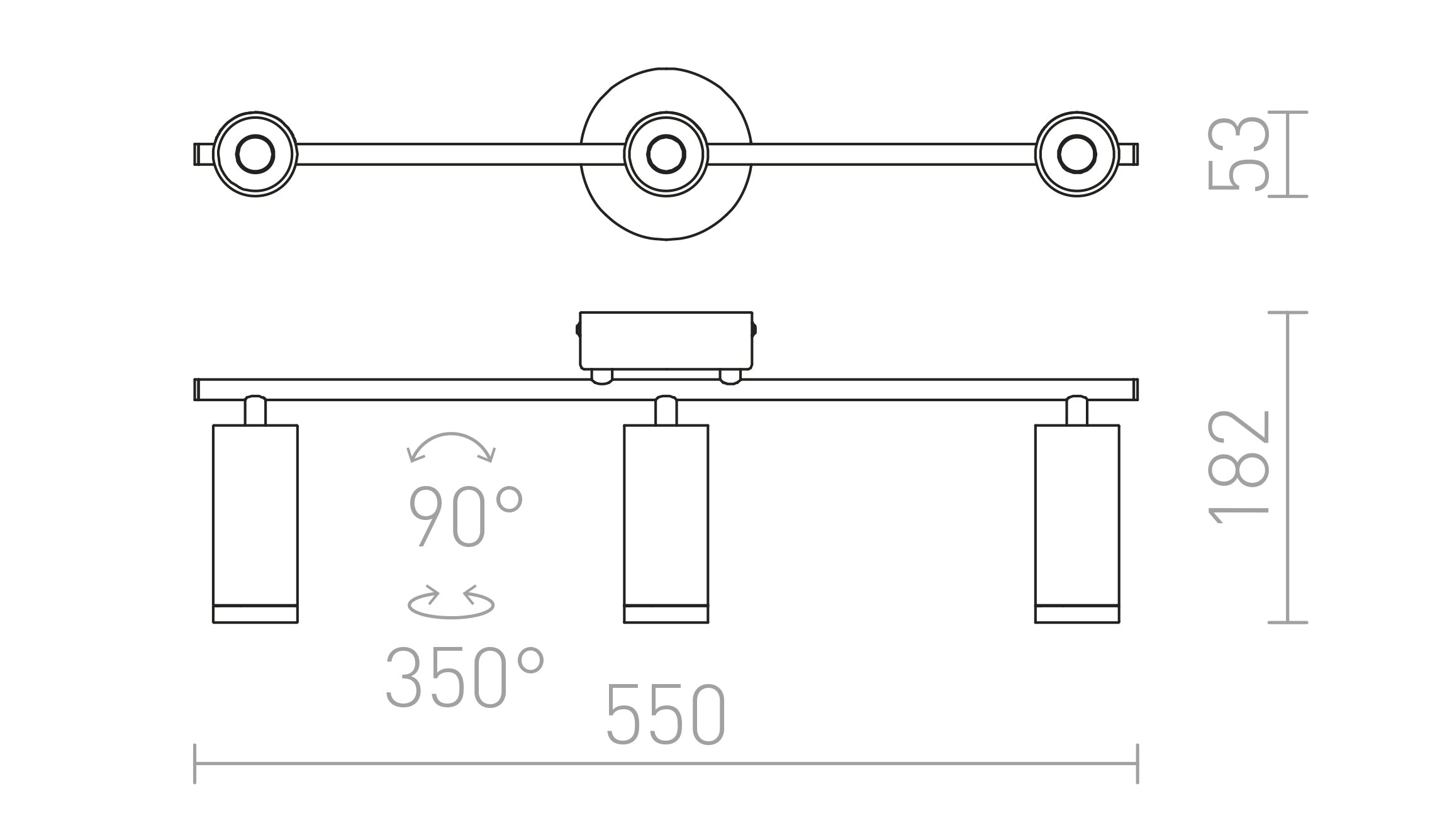 BOGARD III - Product sketch