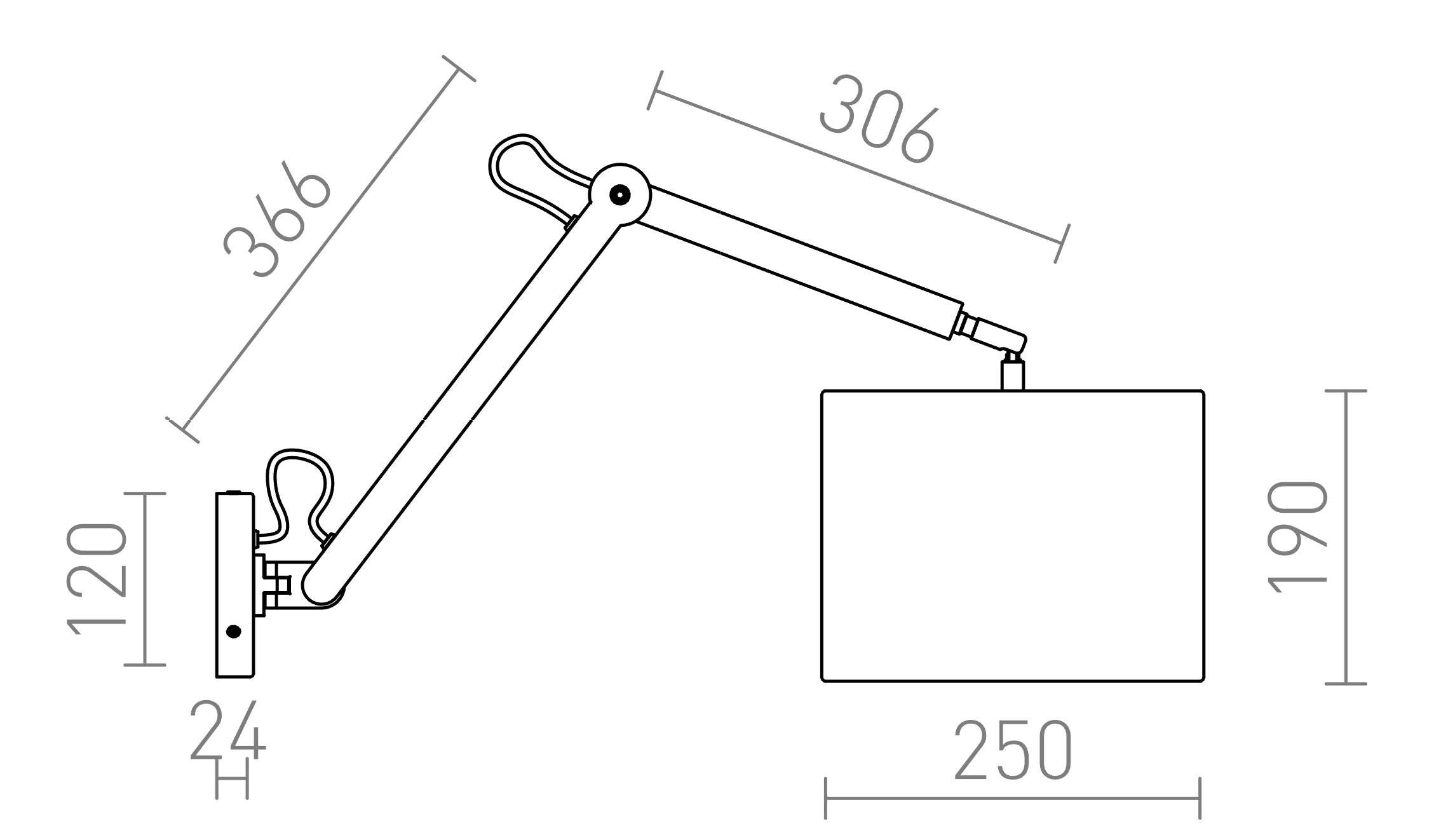 MADISON WALL - Product sketch