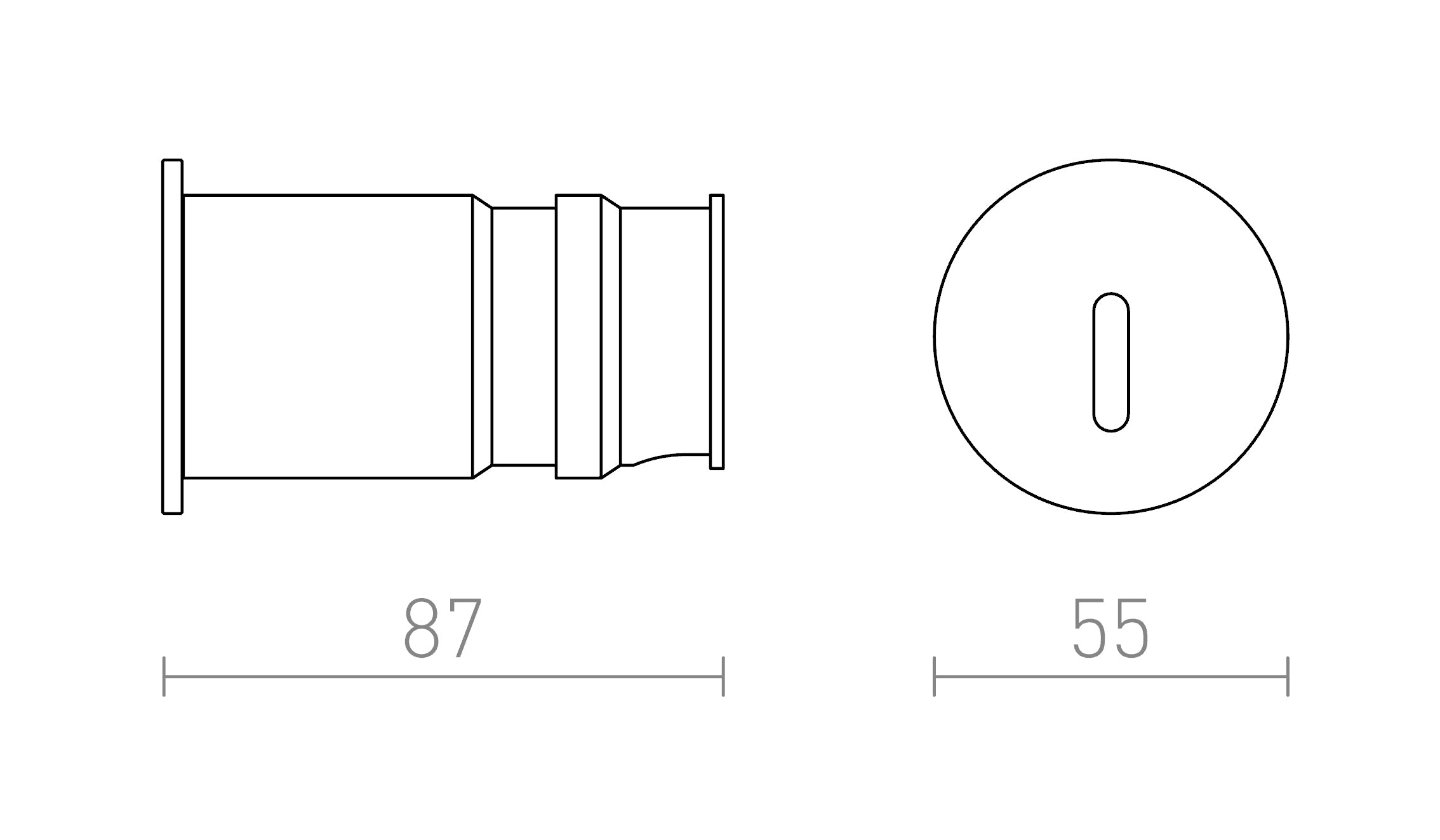IRIA R - Product sketch