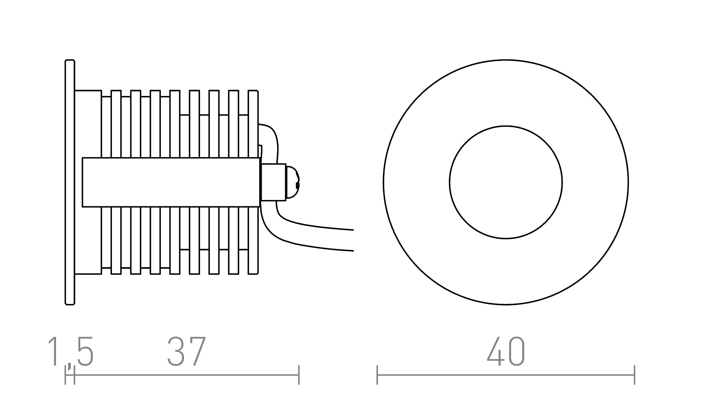 RIO R - Product sketch