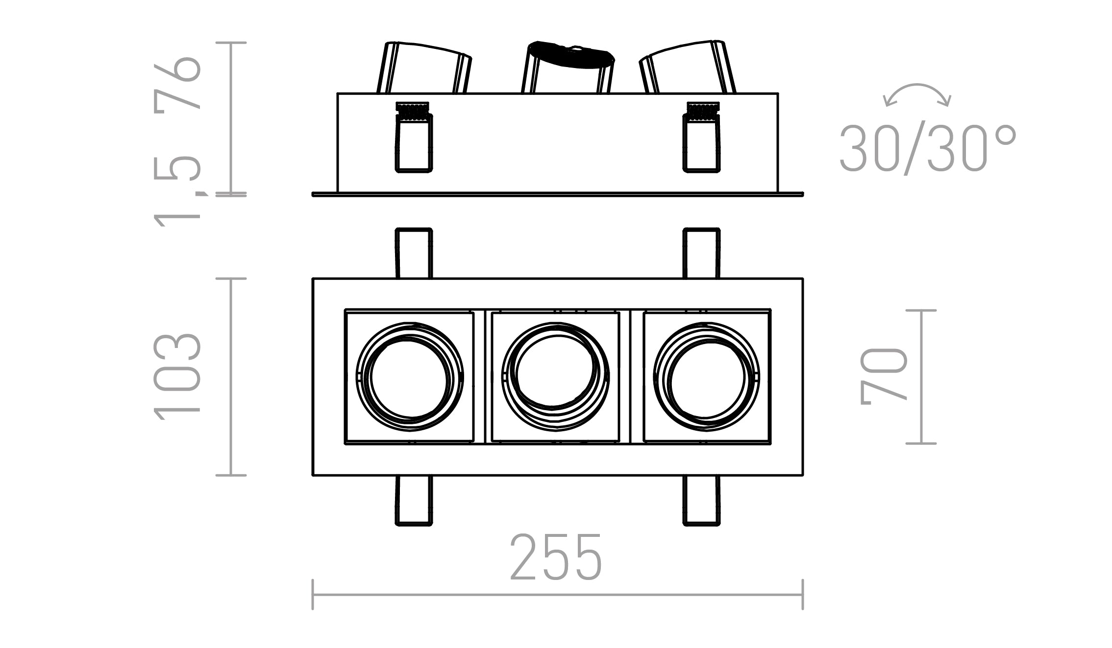 BONDY III - Product sketch