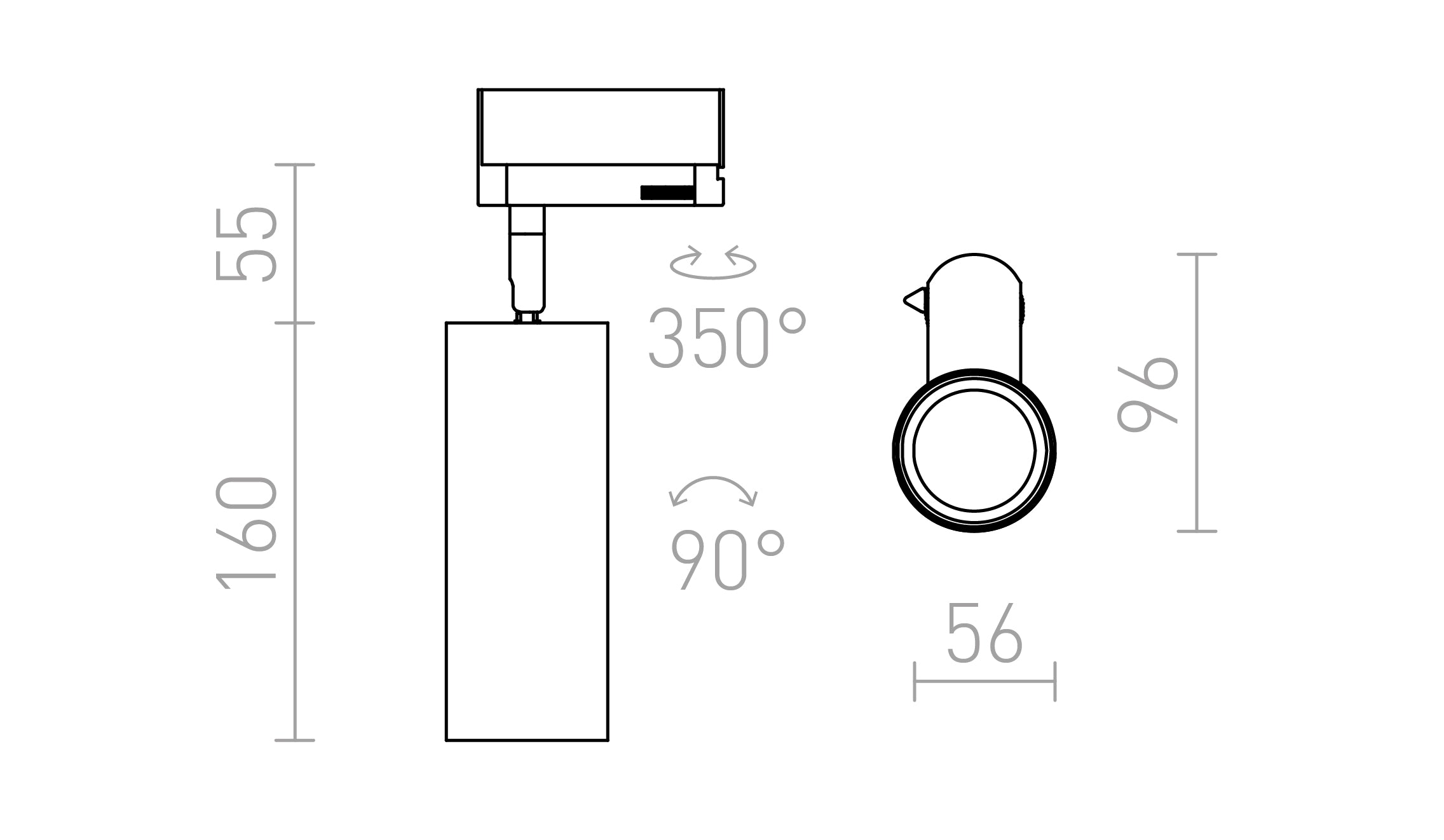 MAVRO FOR 1-CIRCUIT TRACK - Product sketch
