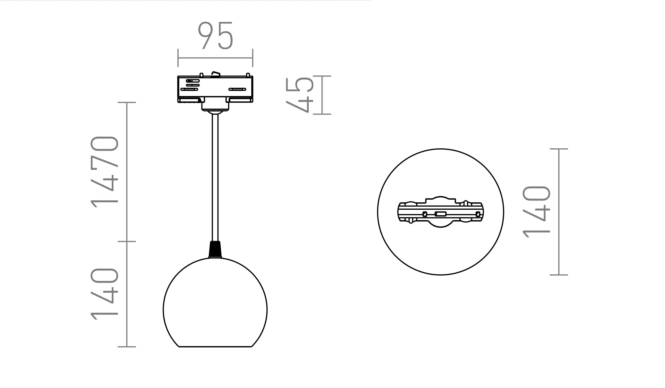 COPA FOR 1-CIRCUIT TRACKS - Product sketch