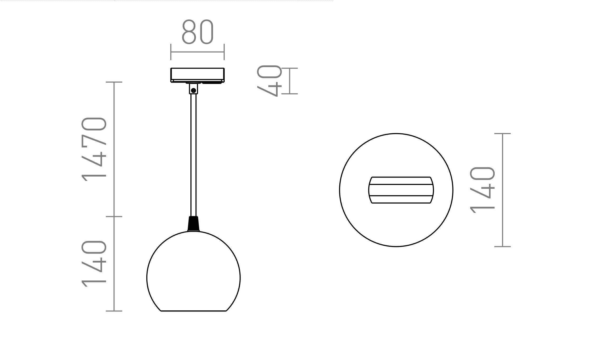 COPA FOR 3-CIRCUIT TRACKS - Product sketch
