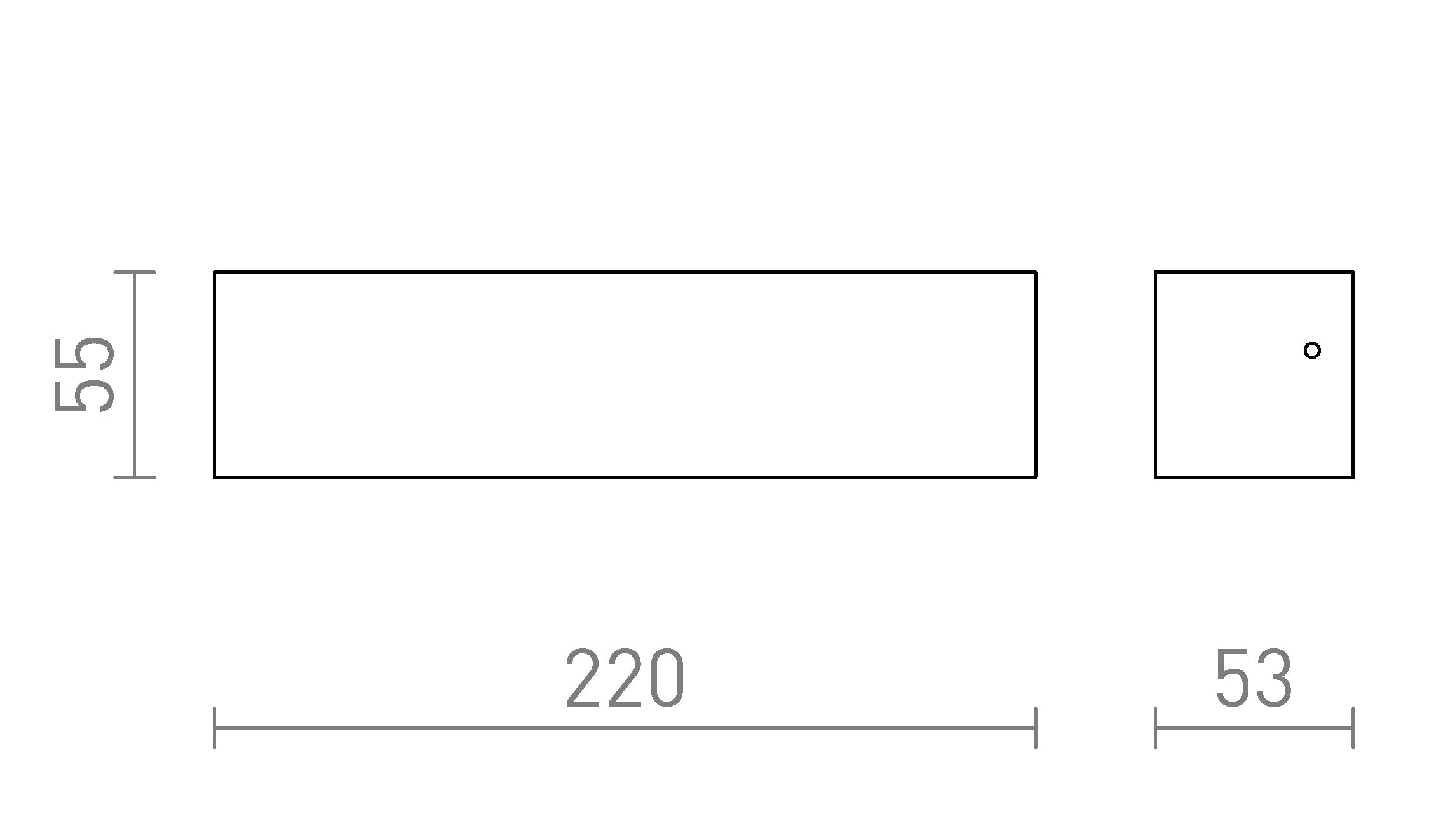 CAMARGUE - Product sketch