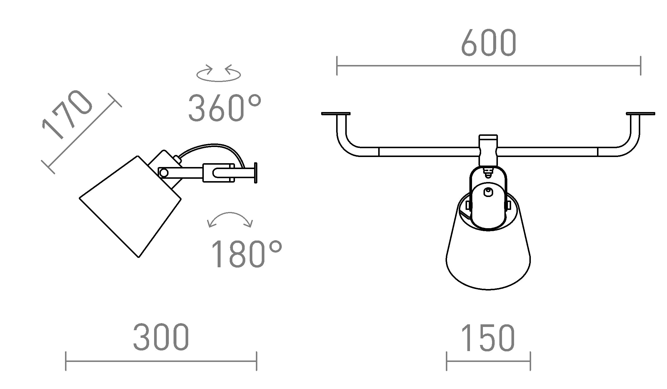 CHOUPETTE WALL - Product sketch