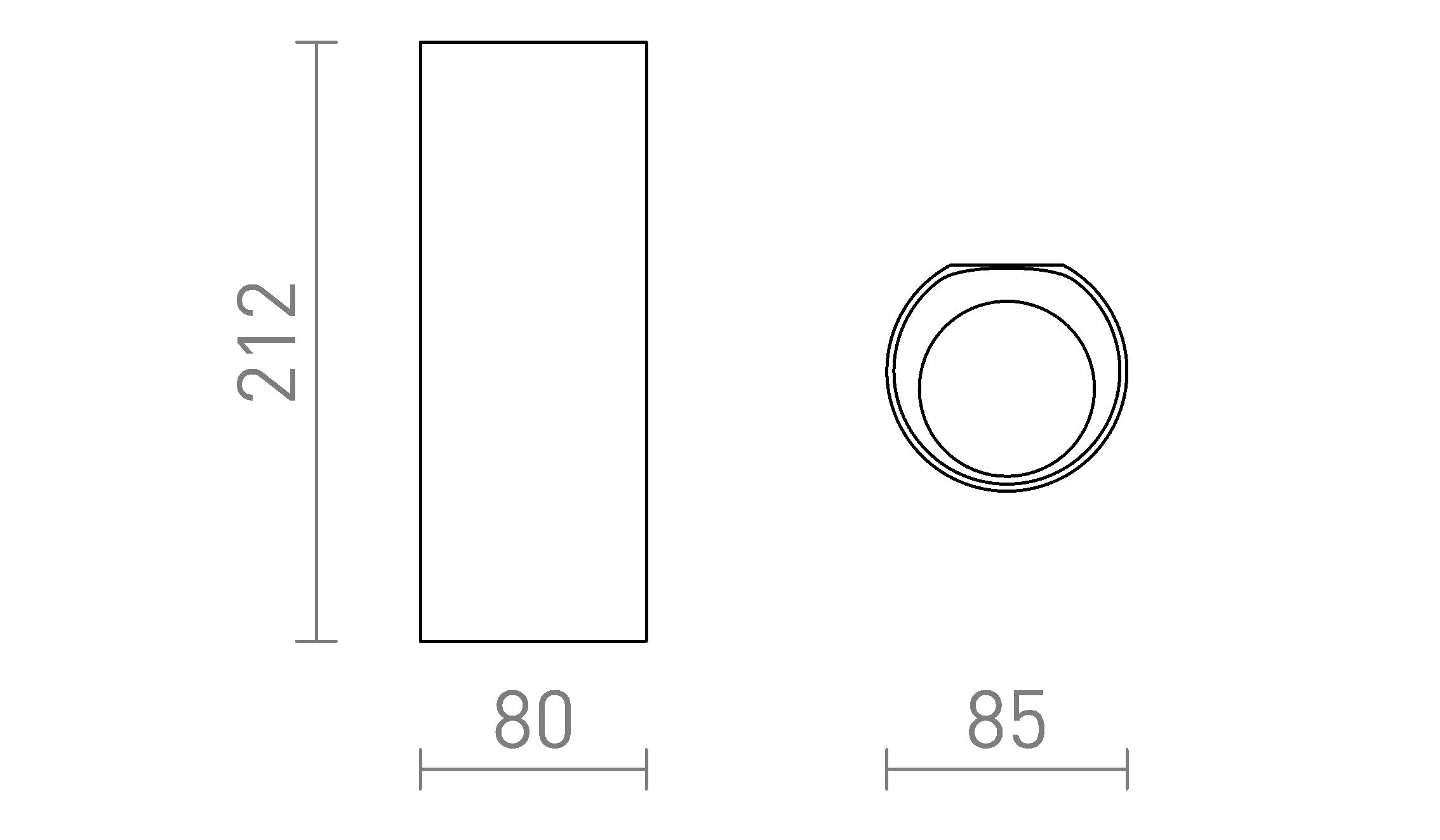 BEJA II - Product sketch