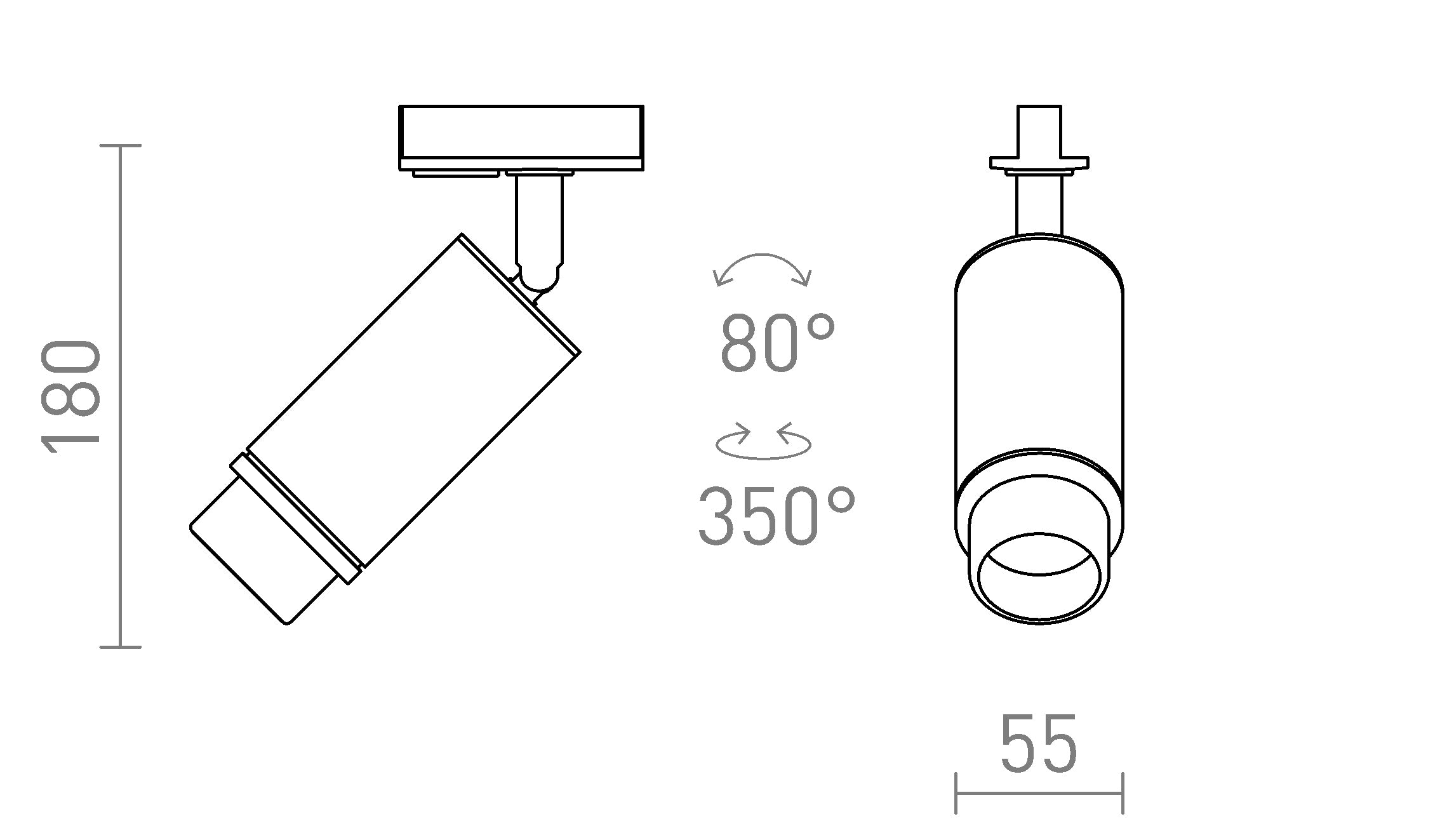 OPTIMUS FOR 1-CIRCUIT TRACKS - Product sketch