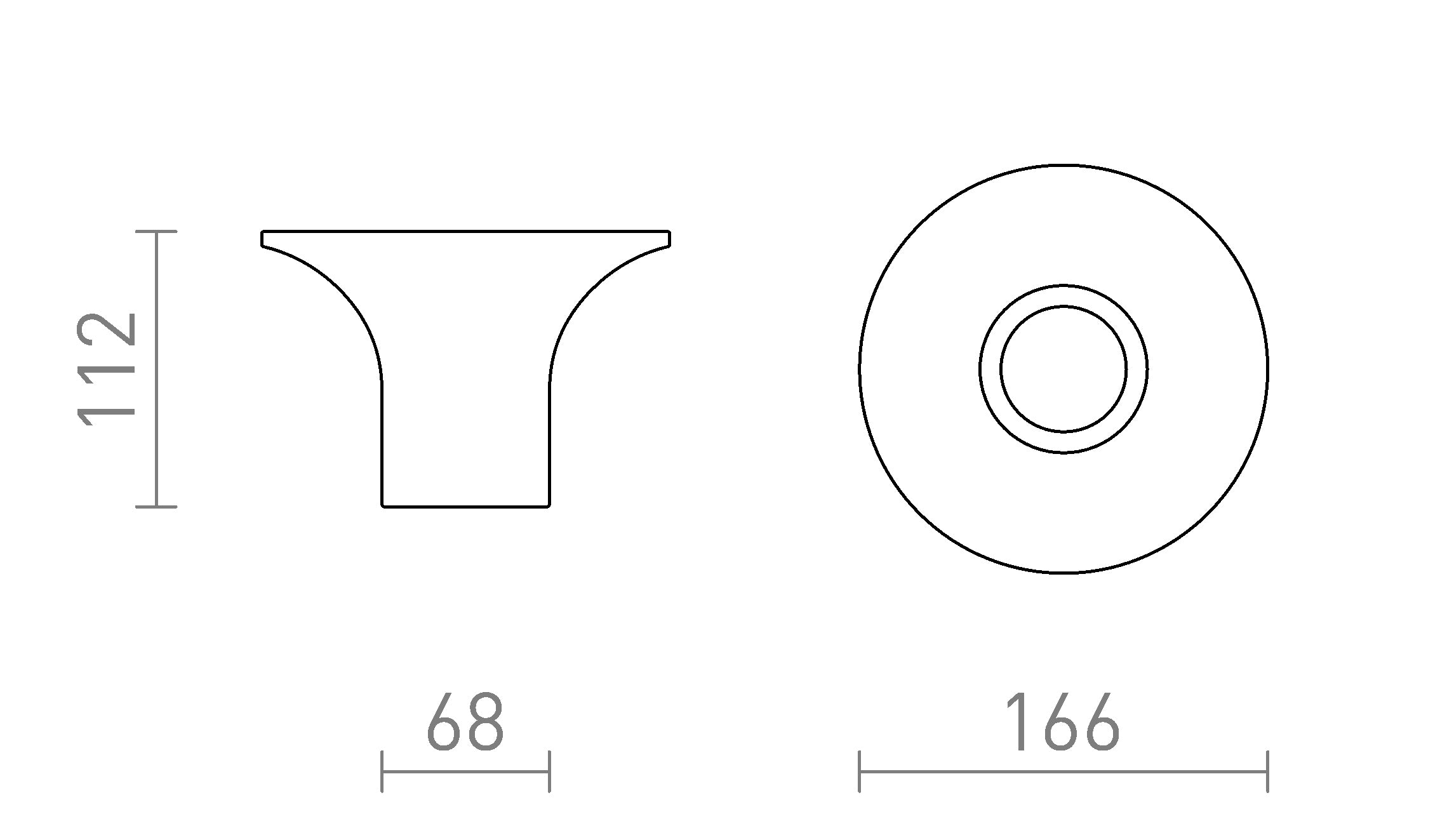 COLIN - Product sketch