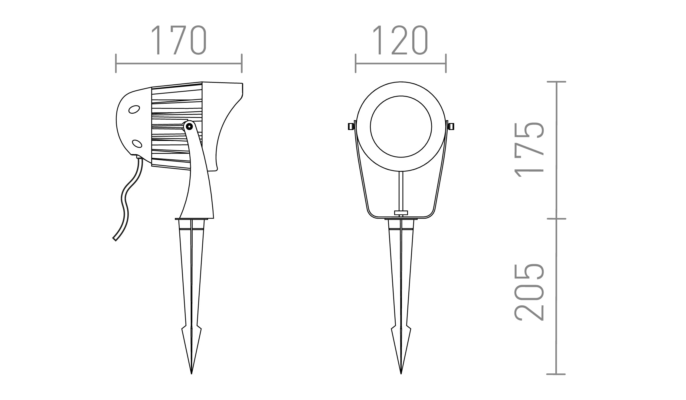HAVANA 10 - Product sketch