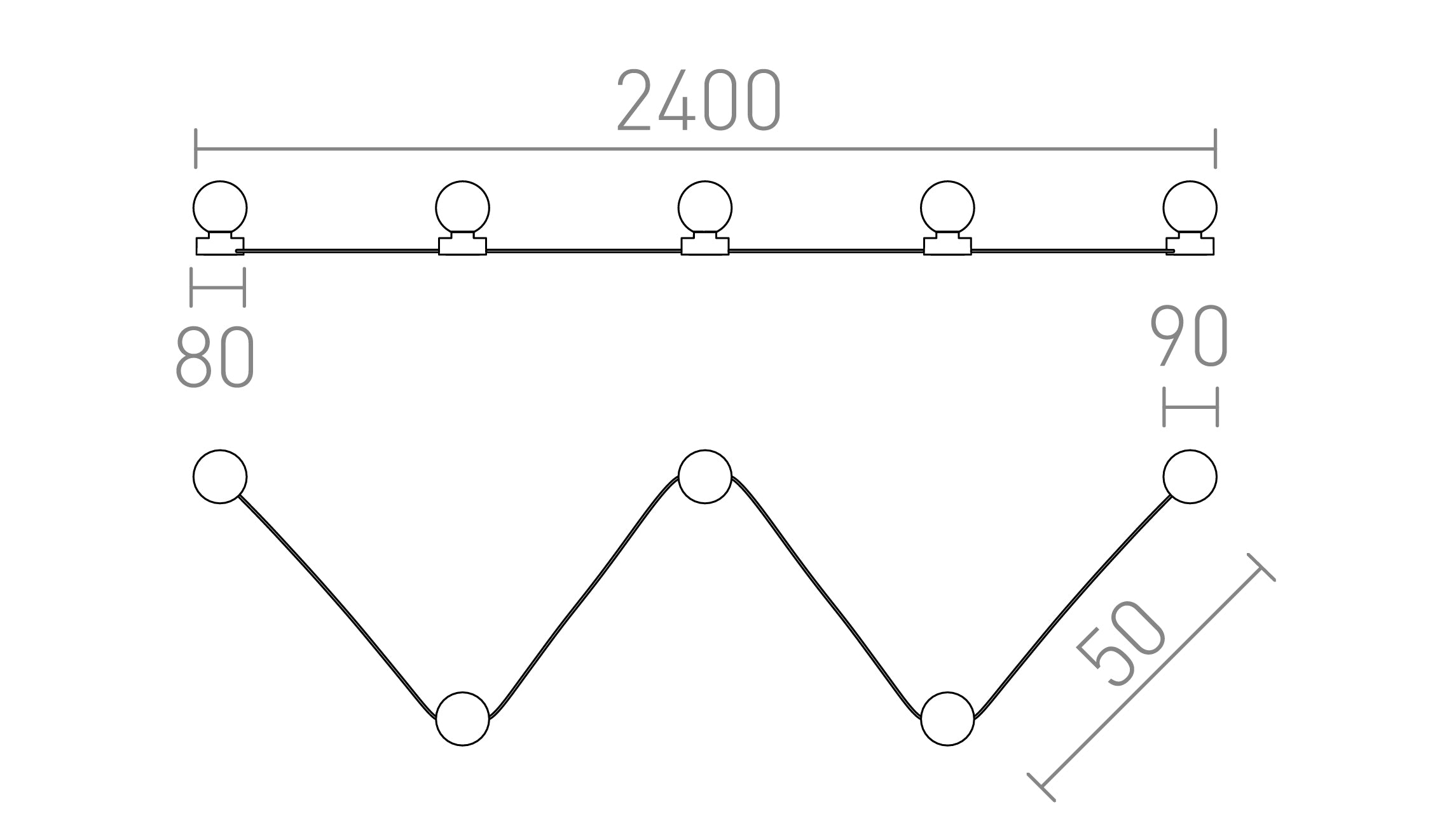 VELA - Product sketch