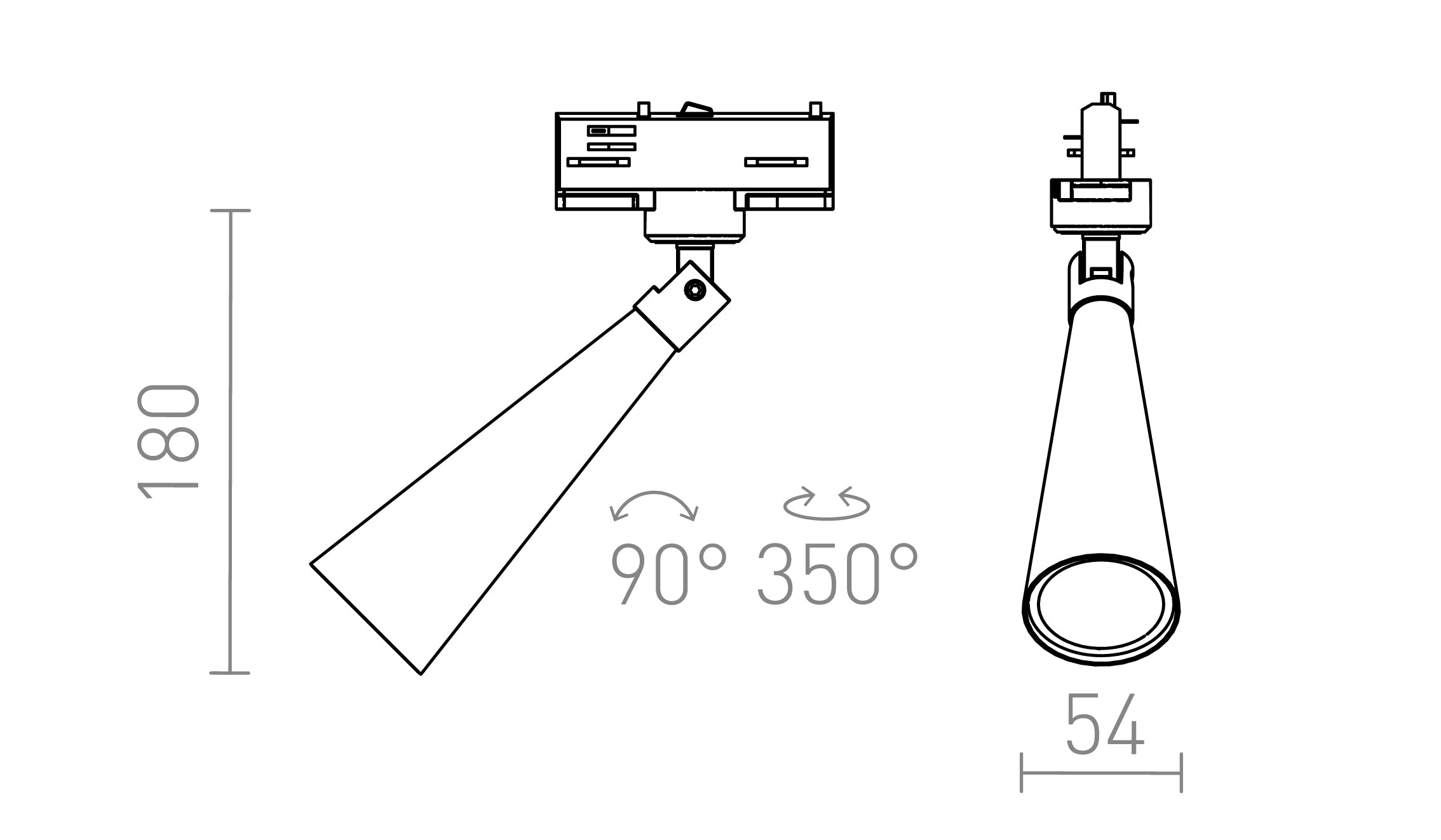 ALEXIS FOR 1-CIRCUIT TRACKS - Product sketch