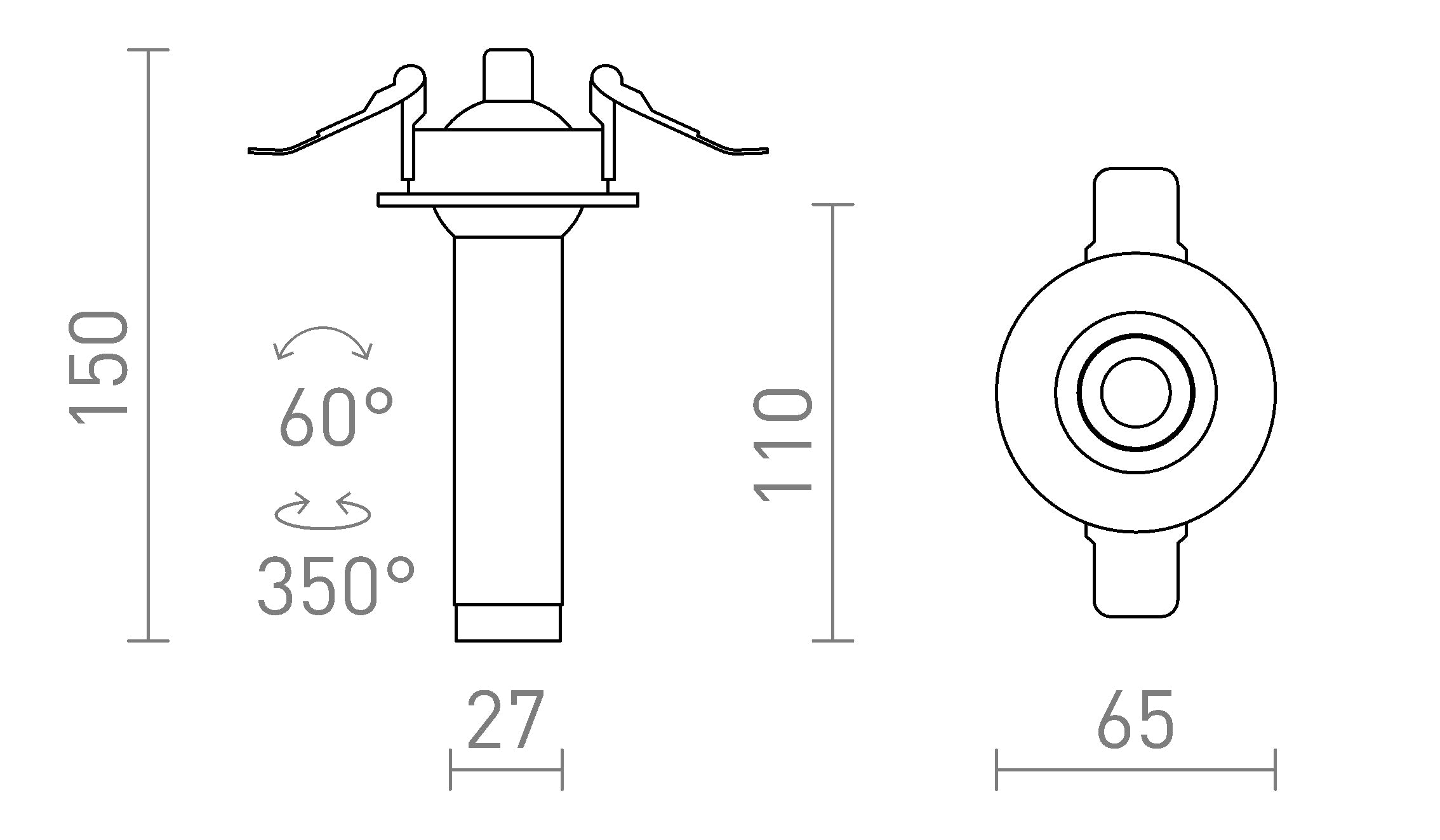 LUMIS 11 - Product sketch