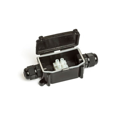 Waterproof connectors