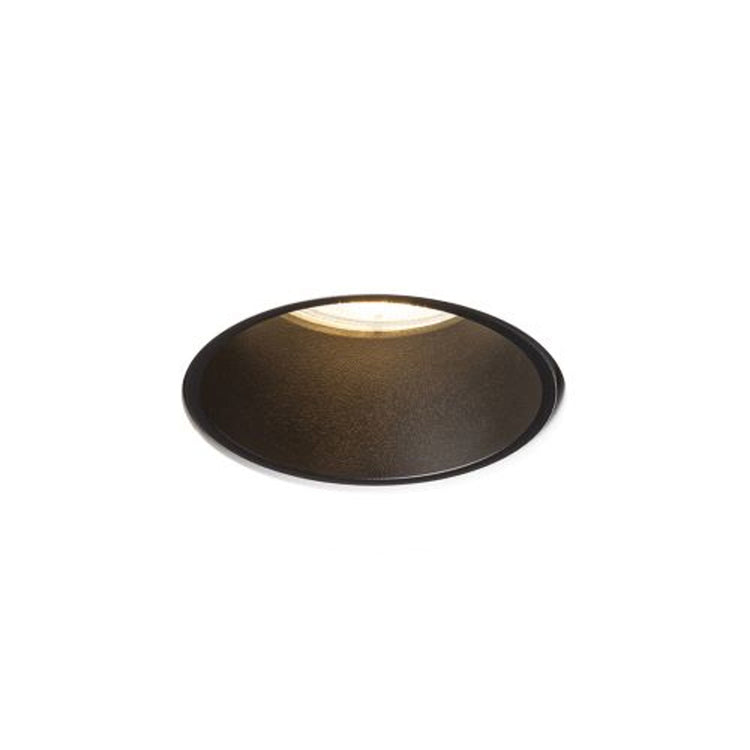 Frameless recessed lights