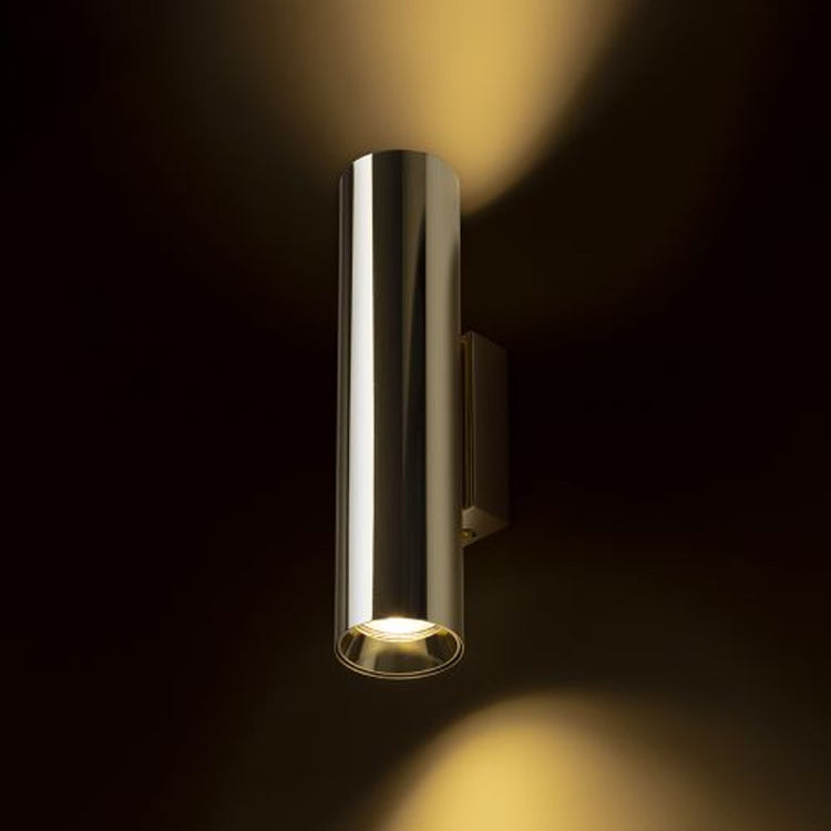 Dimmable wall lights