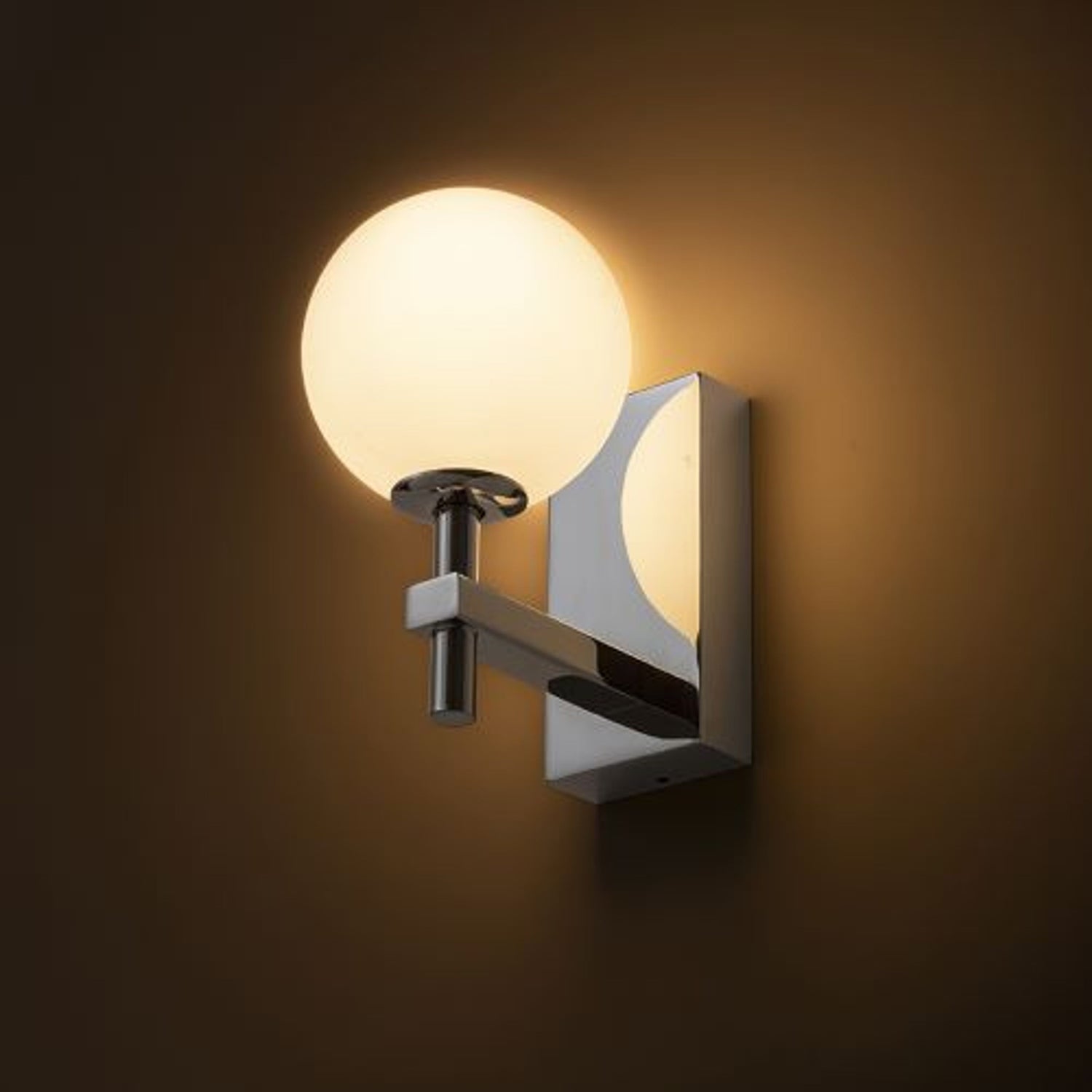 glass wall lights