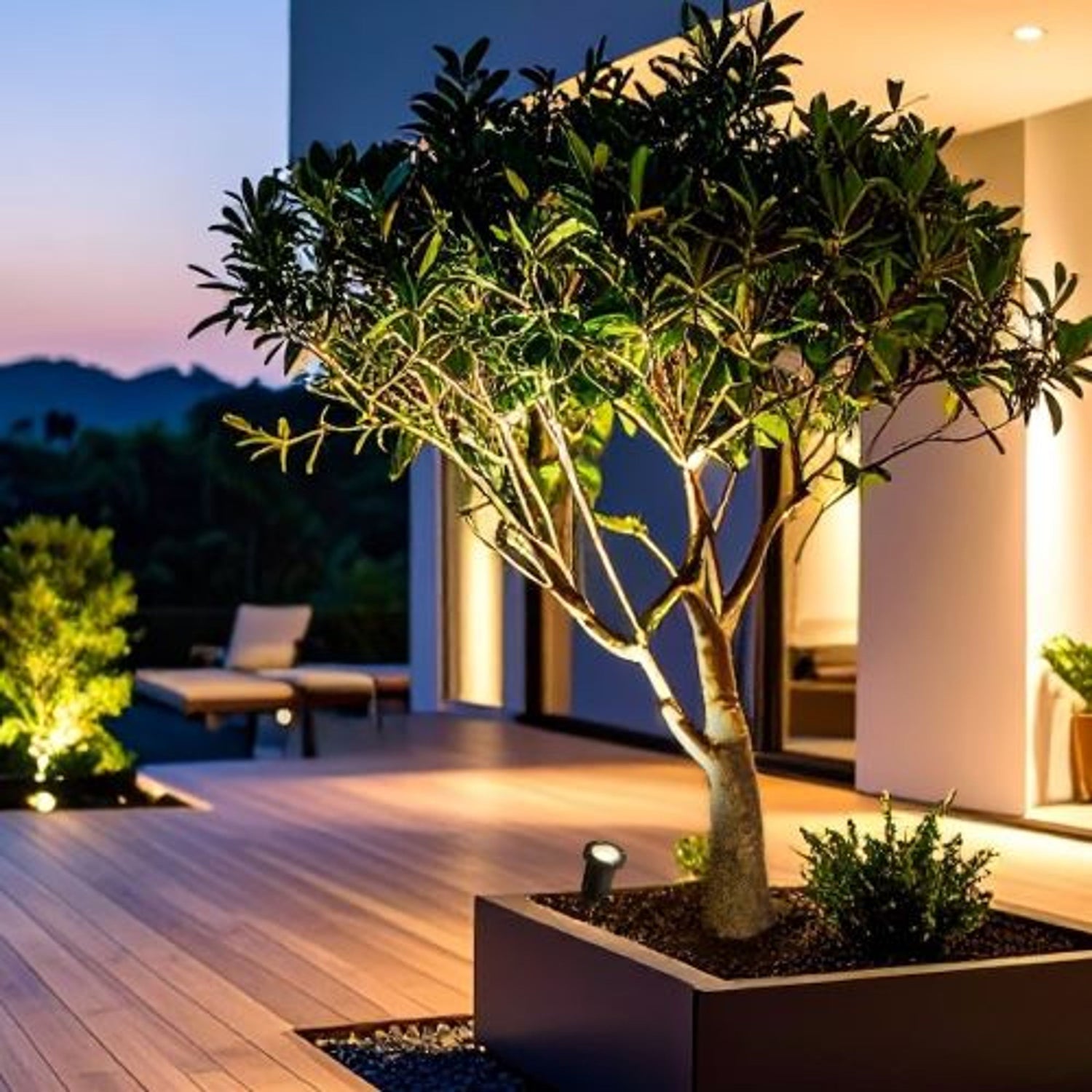 Outdoor lights