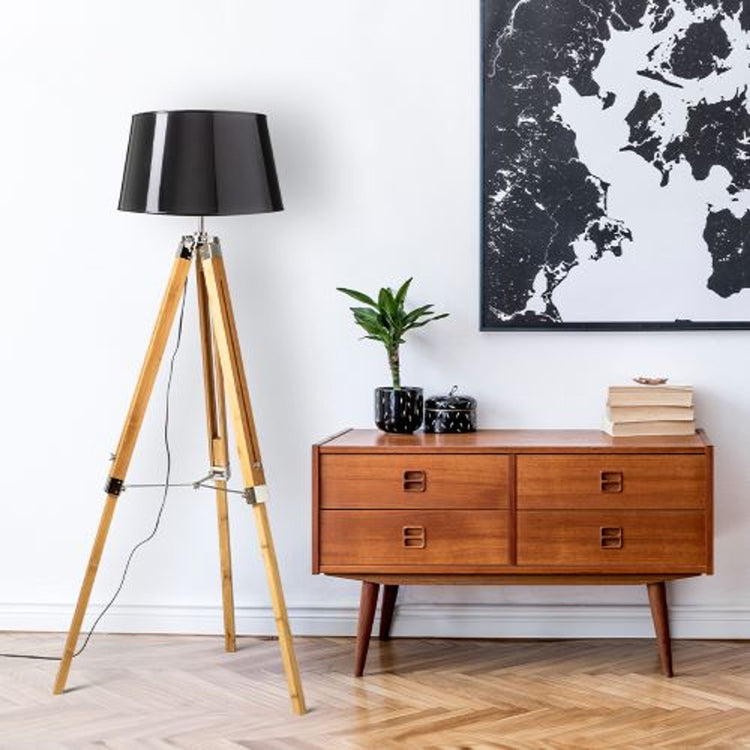 Living room floor lamps