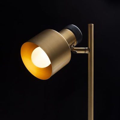 metal table lamps