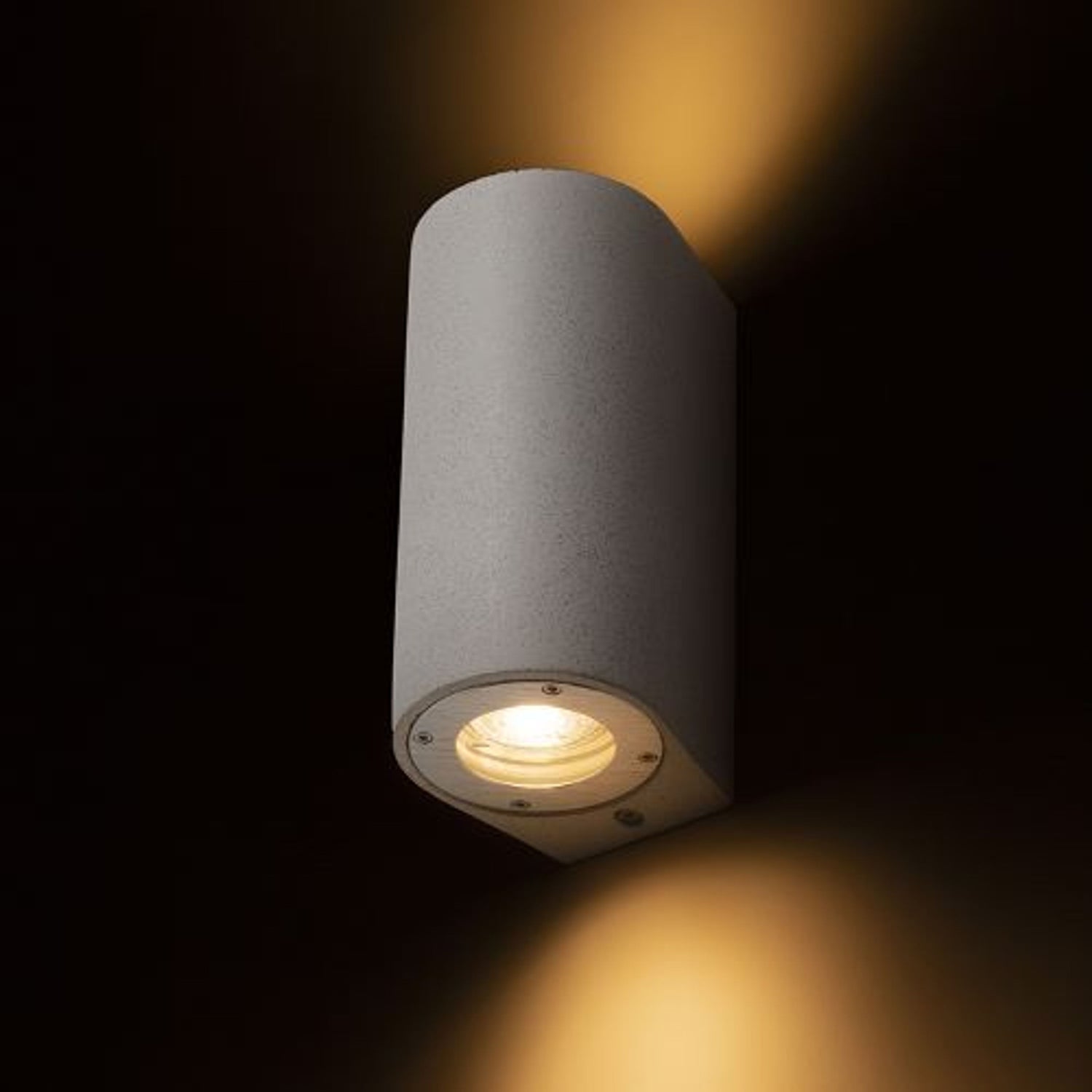 concrete wall lamps