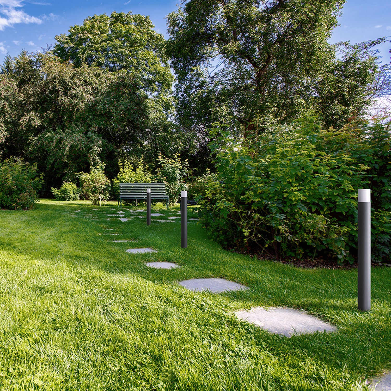LED outdoor lighting