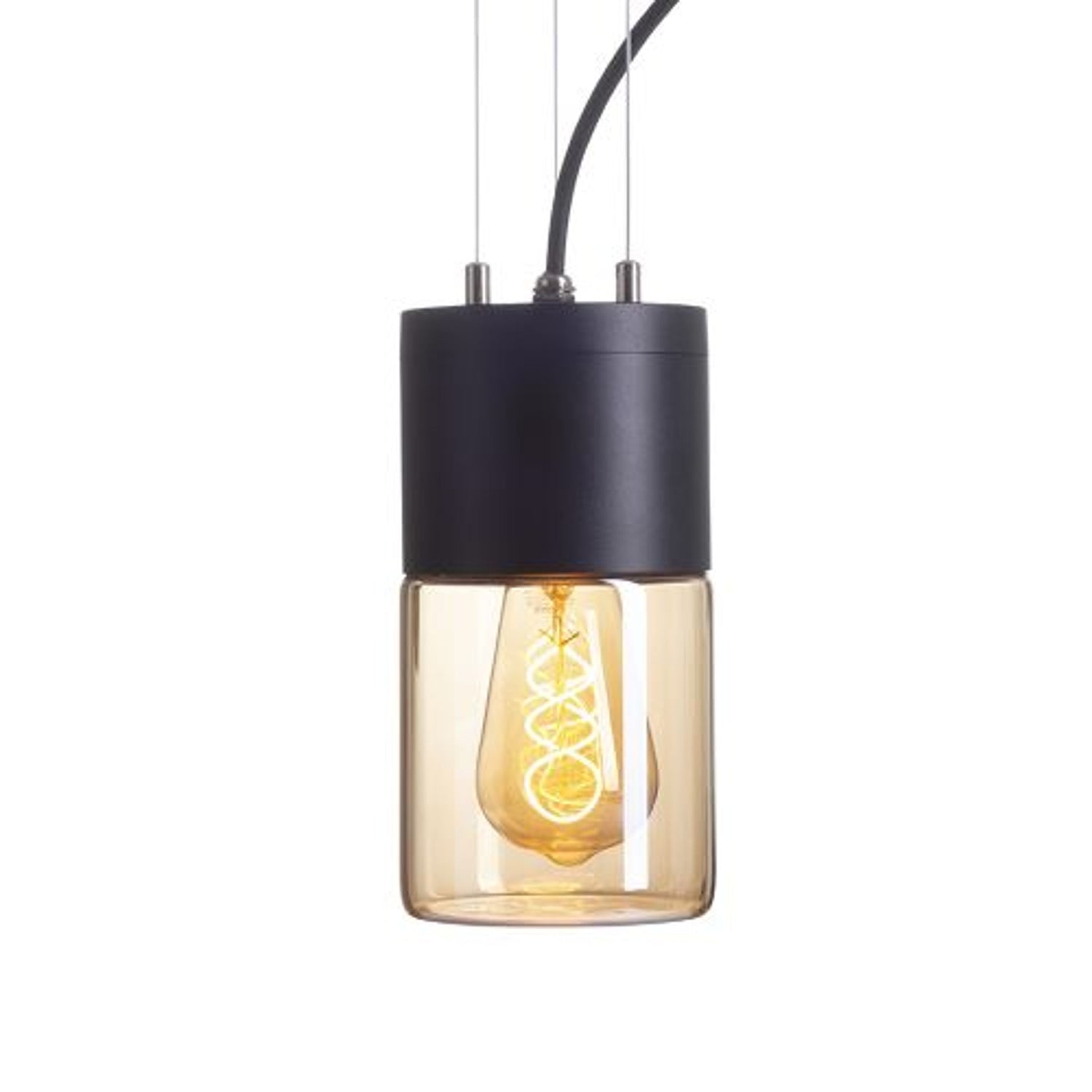 Hanging outdoor lights