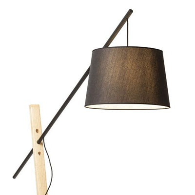 Arc floor lamp