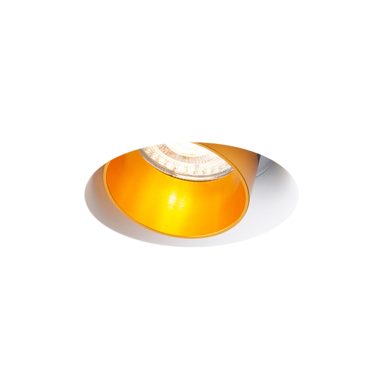 Recessed spotlights