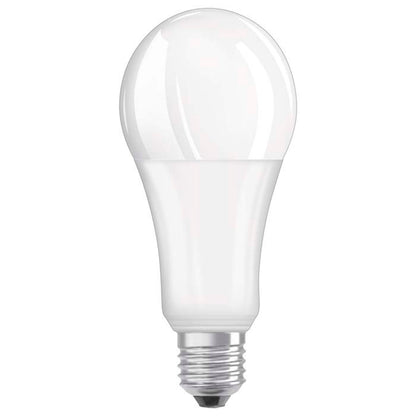 RENDL light source OSRAM ADV Classic A DIMM  matte 230V E27 LED EQ150 200°  2700K G12237 1