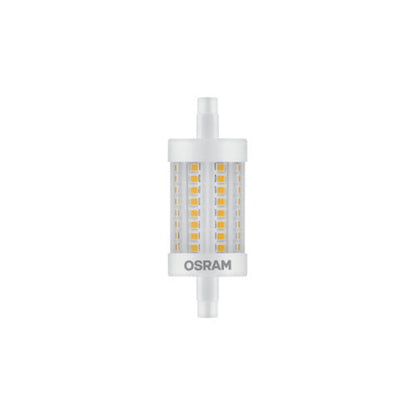 RENDL light source OSRAM LINE 78mm DIMM   230V R7S LED EQ75 300°  2700K G13043 1