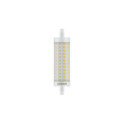 RENDL light source OSRAM LINE 118mm DIMM   230V R7S LED EQ125 300°  2700K G13044 1