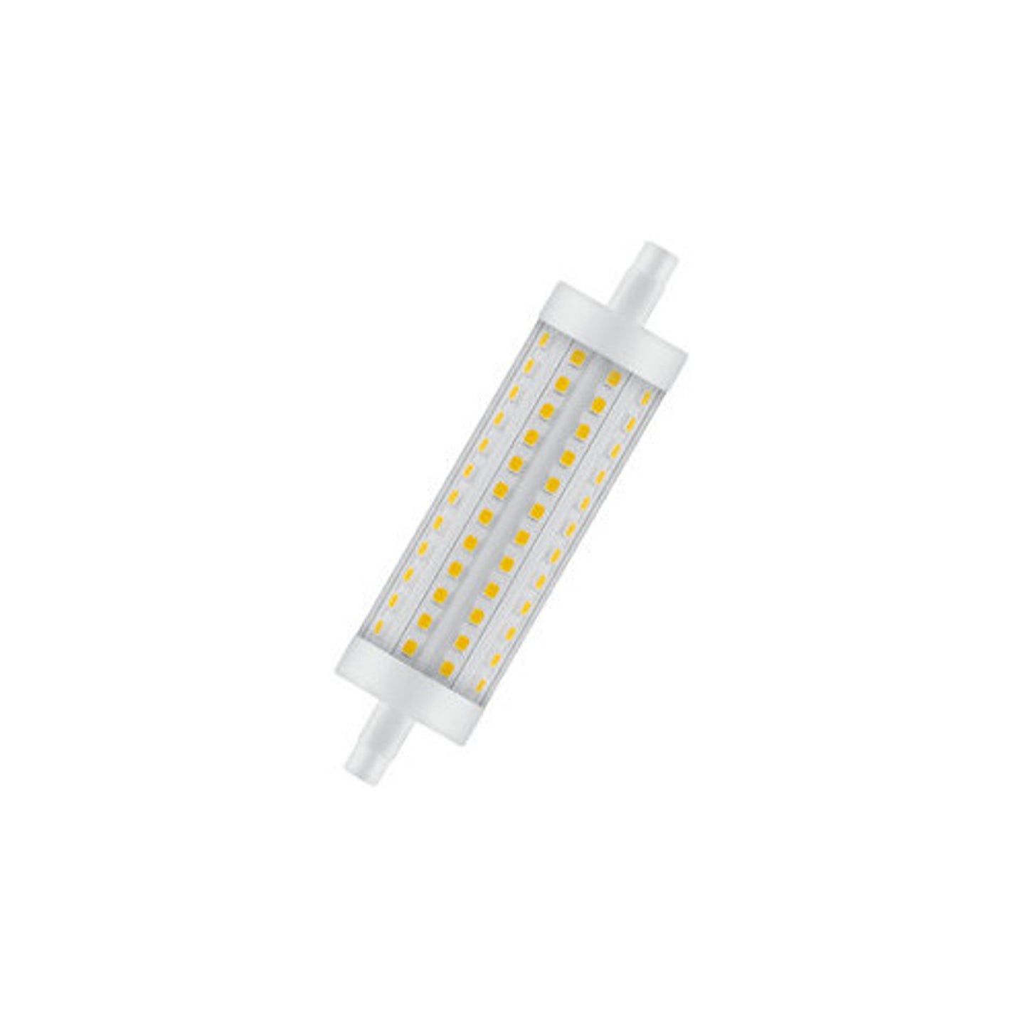 RENDL light source OSRAM LINE 118mm DIMM   230V R7S LED EQ125 300°  2700K G13044 2