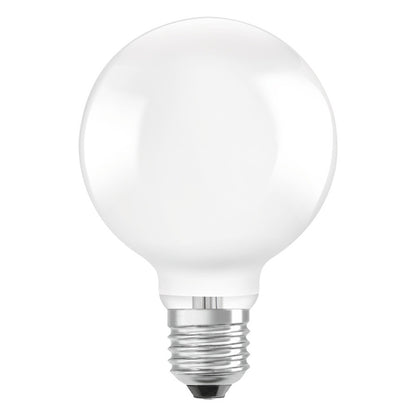 RENDL light source OSRAM ULTRA ECONOMY 210lm/W Globe 95   matte 230V E27 LED EQ60  3000K G13952 3