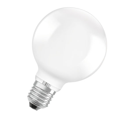 RENDL light source OSRAM ULTRA ECONOMY 210lm/W Globe 95   matte 230V E27 LED EQ60  3000K G13952 4