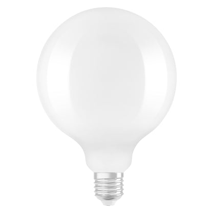 RENDL light source OSRAM Retrofit Globe 125  matte 230V E27 LED EQ150 2700K G14608 1