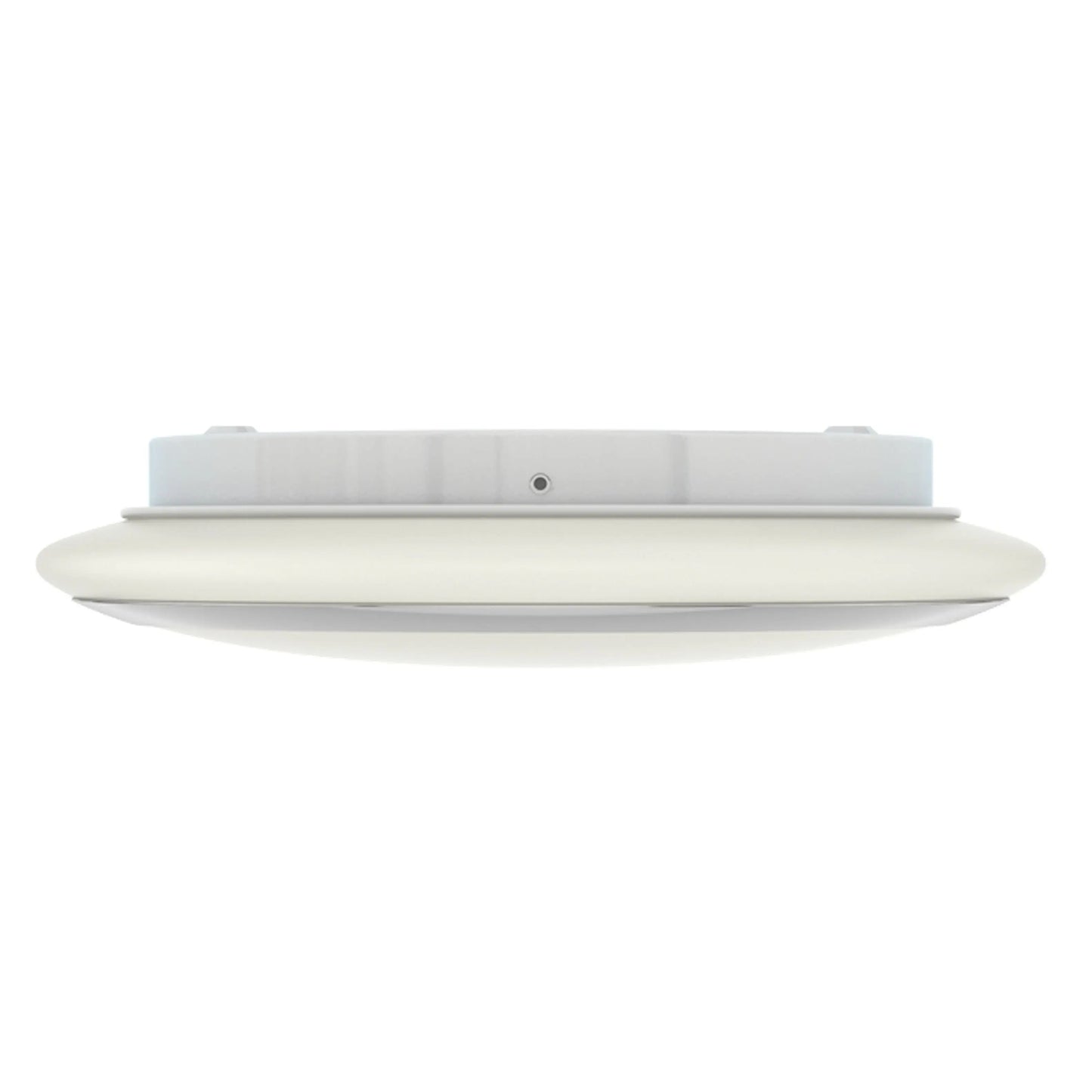 RENDL Outlet AREA 35 2D ceiling opal-colored glass/chrome 230V GR10q 28W IP44 R10109 5