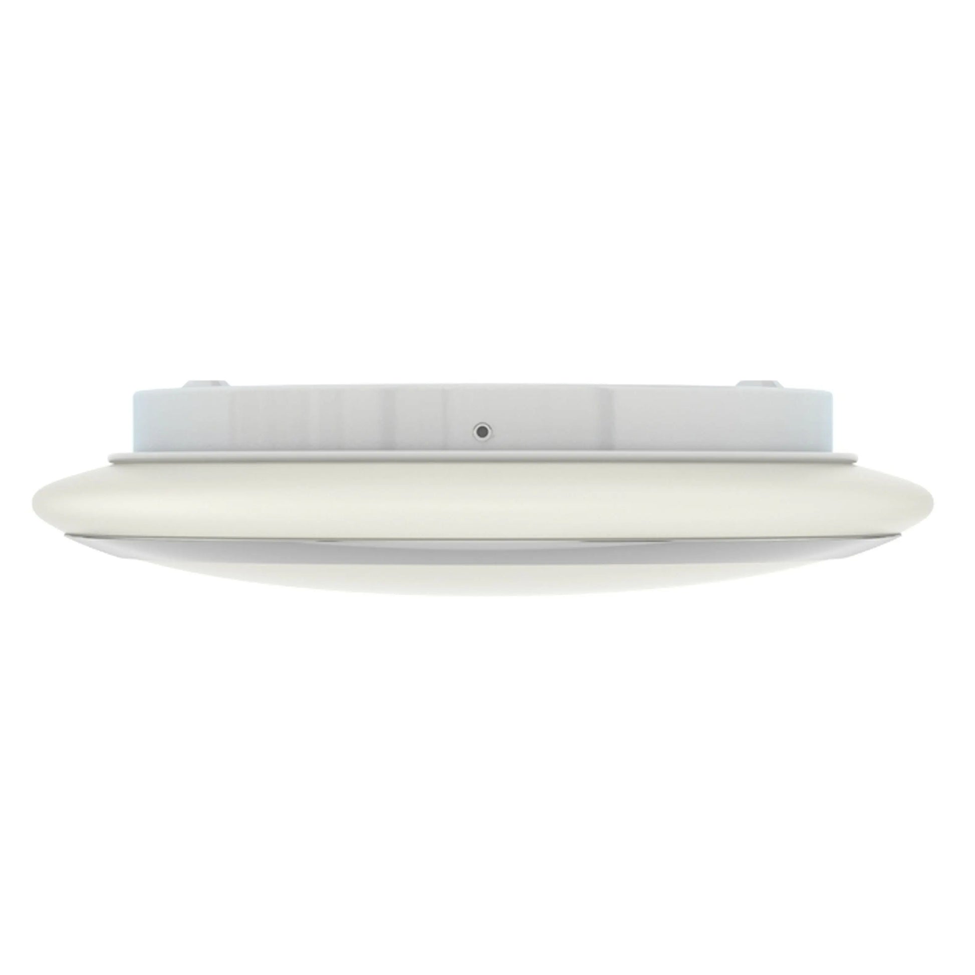 RENDL Outlet AREA 35 2D ceiling opal-colored glass/chrome 230V GR10q 28W IP44 R10109 5