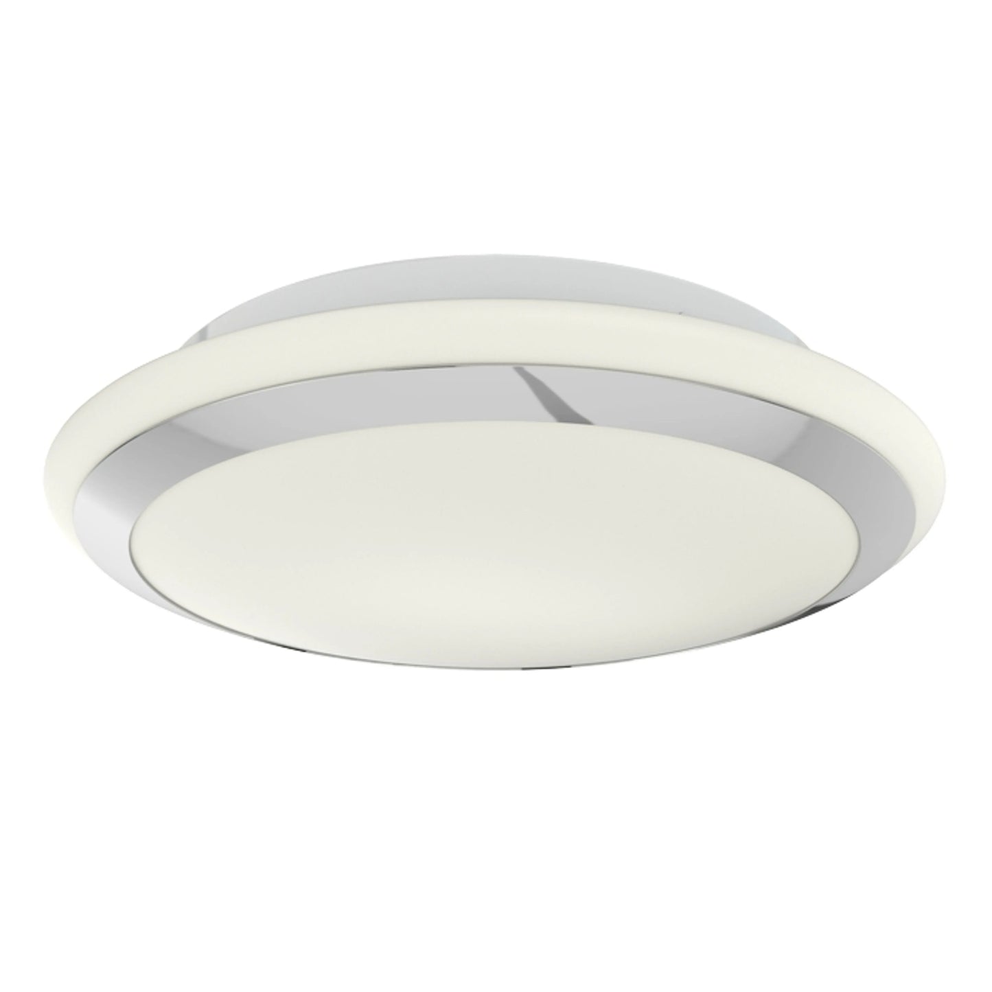 RENDL Outlet AREA 35 2D ceiling opal-colored glass/chrome 230V GR10q 28W IP44 R10109 6