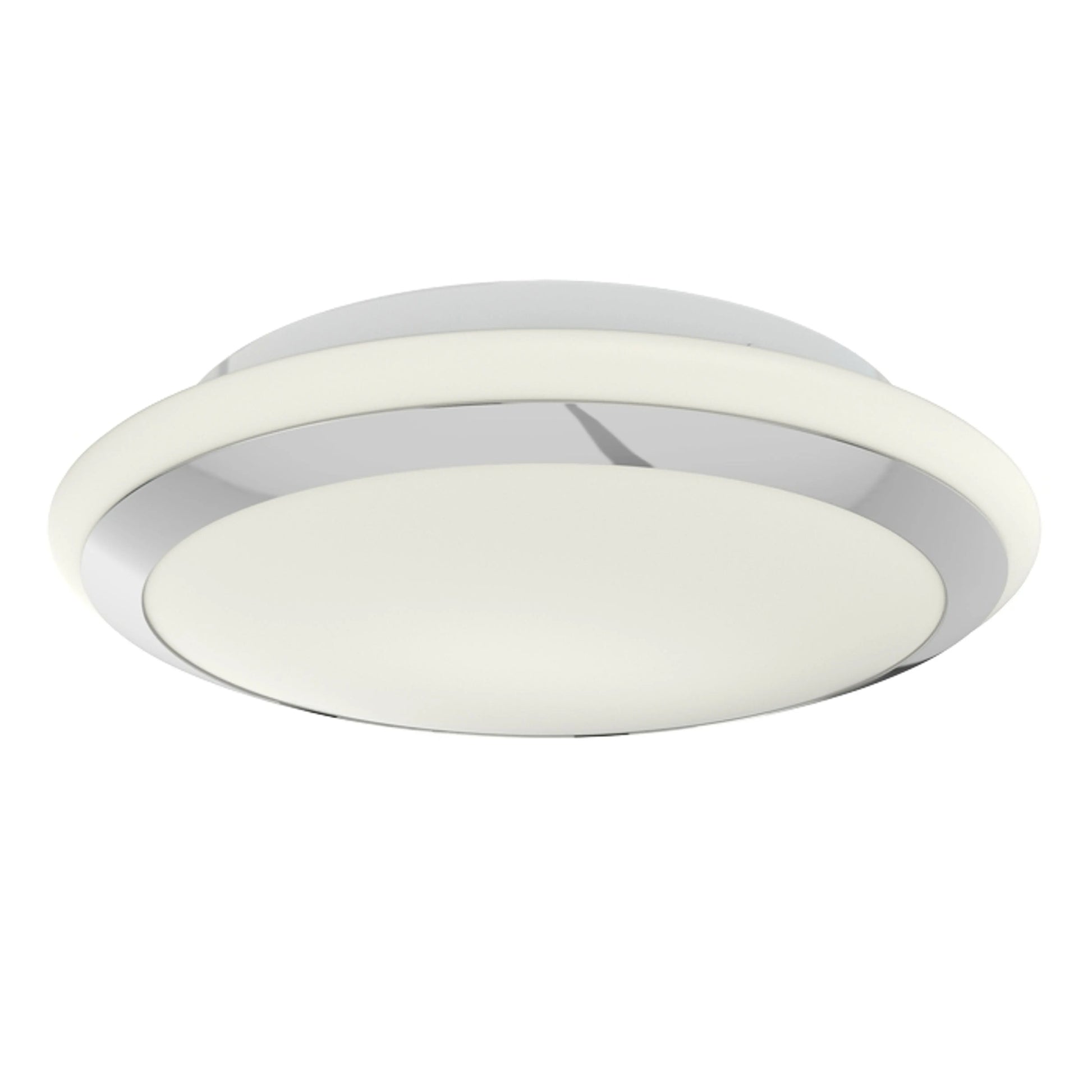 RENDL Outlet AREA 35 2D ceiling opal-colored glass/chrome 230V GR10q 28W IP44 R10109 6