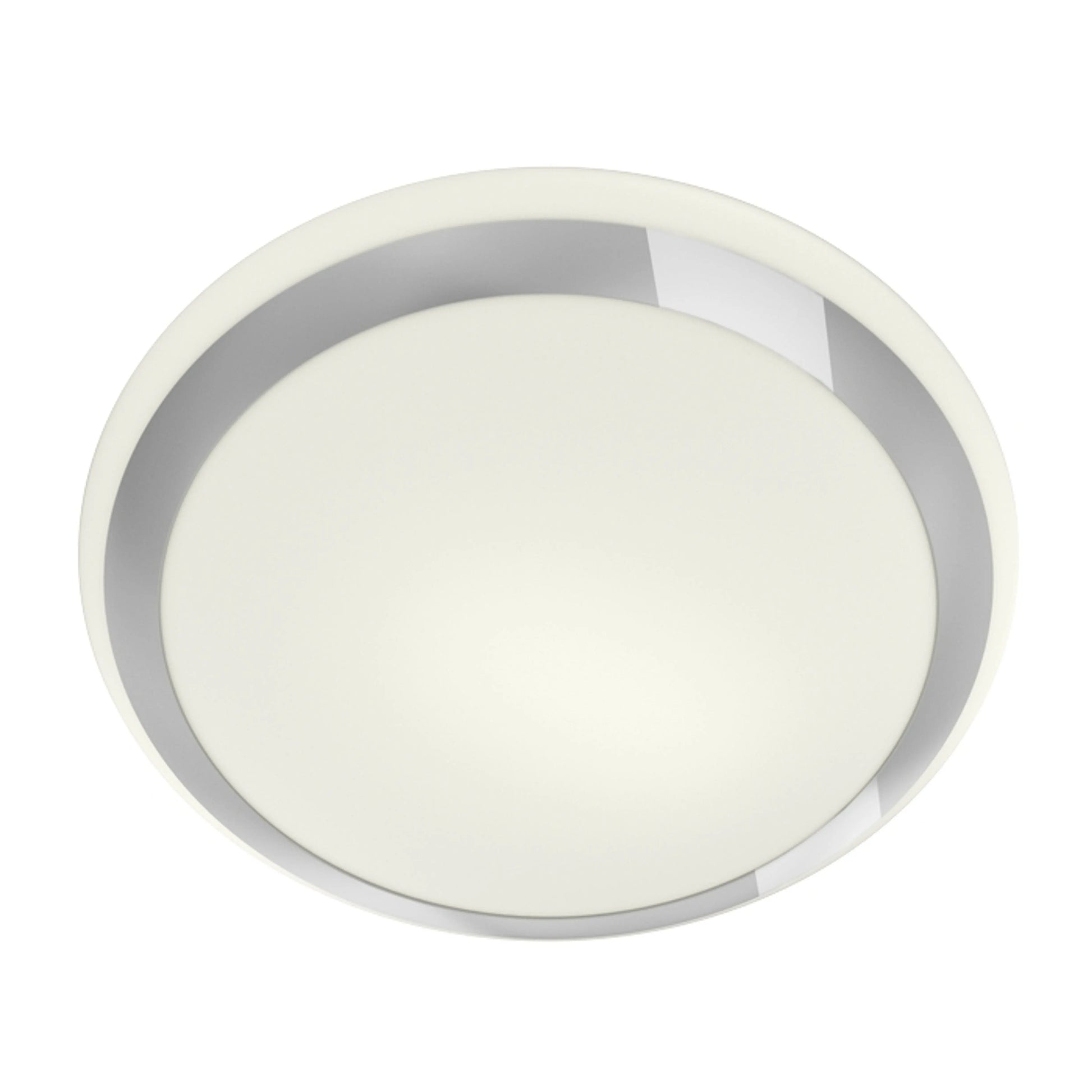 RENDL Outlet AREA 35 2D ceiling opal-colored glass/chrome 230V GR10q 28W IP44 R10109 7