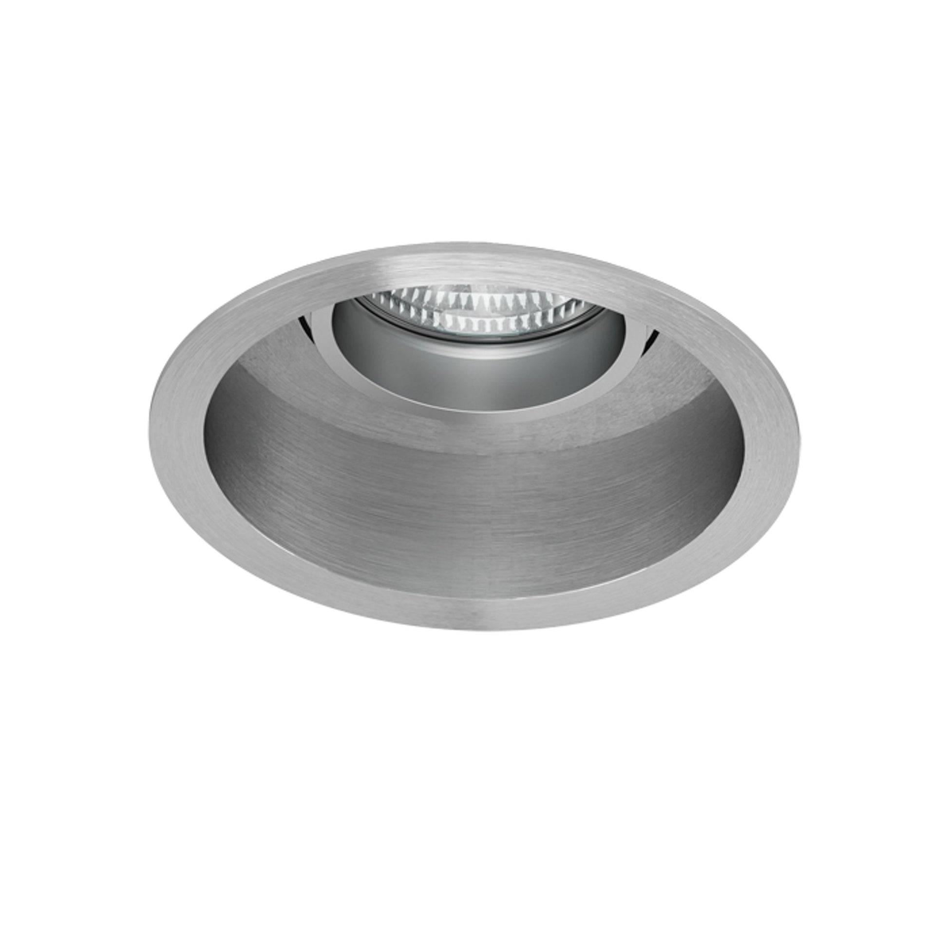 RENDL Outlet ESIX directional polished aluminum 230V GU10 50W R10187 2