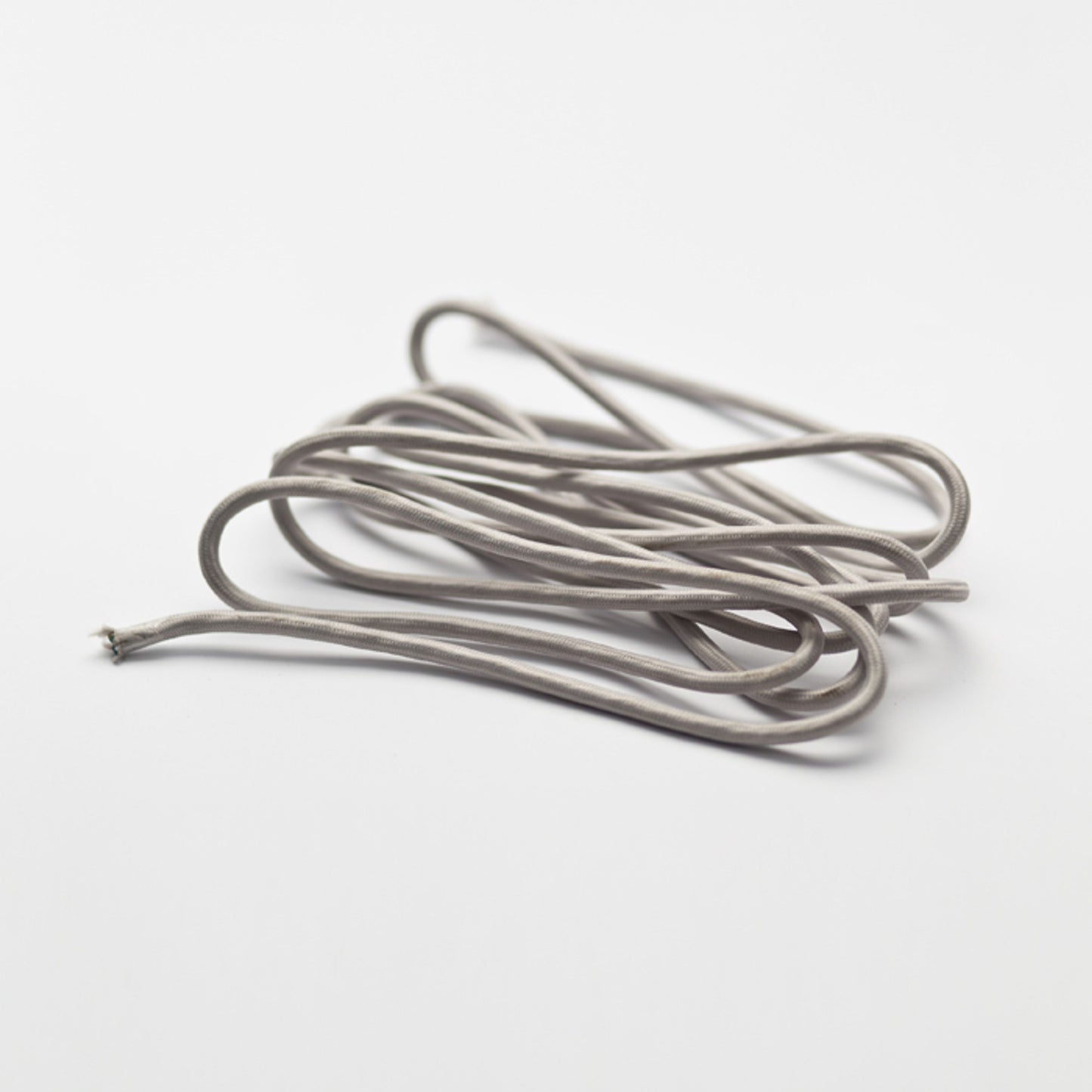 RENDL shades, shade bases, pendent sets FIT 3x0,75 4m textile cable grey  230V  R10254 5