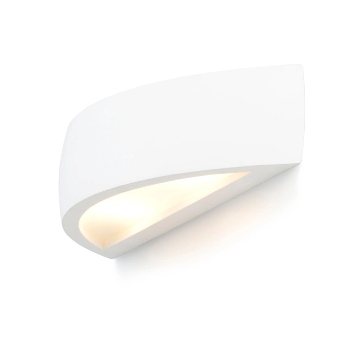 RENDL wall lamp CRESCENT wall  plaster 230V R7s 78mm 12W R10266 1